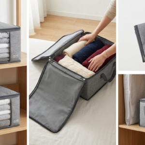 Foldable Clothes Storage Bag