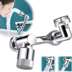 1080 Rotating Splash Filter Faucet